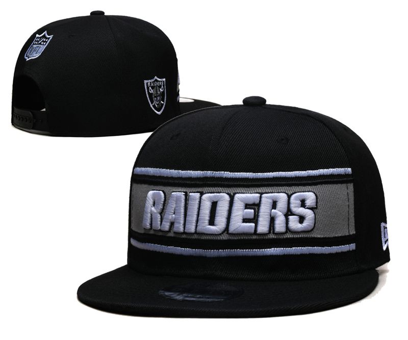 2024 NFL Oakland Raiders Hat YS202410303->nfl hats->Sports Caps